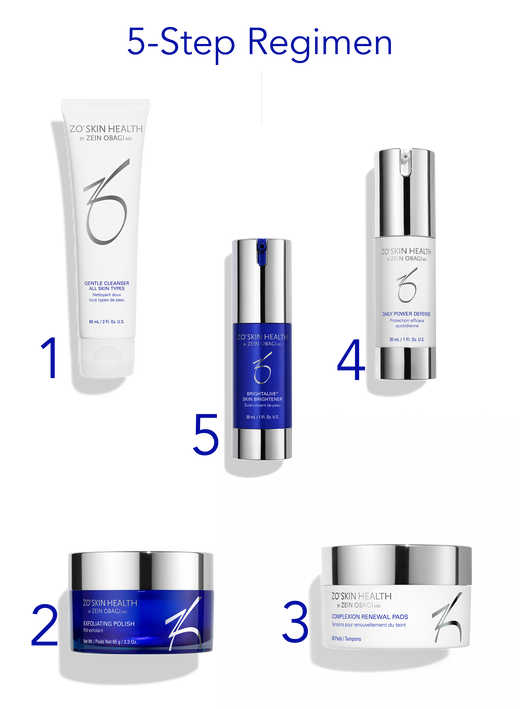 Skin Brightening Program – ZO Skin Health CA